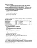 PRÁCTICA: CONSIDERACIONES PRÁCTICAS RAZONES Y PROPORCIONES
