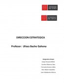 DIRECCION ESTRATEGICA Whole Foods Market en el 2010: Visión, valores esenciales y estrategia