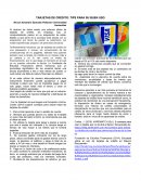 TARJETAS DE CRÉDITO: TIPS PARA SU BUEN USO