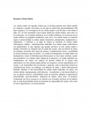 Resumen Células Madre