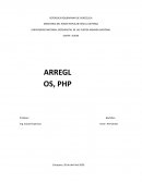 Arreglos php