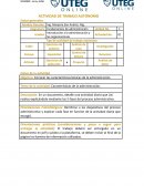 Rutas de aprendizaje. Características de la administración