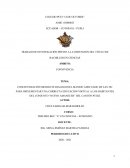 CONCIENTIZACIÓN MEDIANTE DIALOGO DEL MANEJO ADECUADO DE LAS TIC PARA IMPLEMENTAR UNA CORRECTA EDUCACIÓN VIRTUAL A LOS HABITANTES DEL CONJUNTO “NUEVO AMANECER”