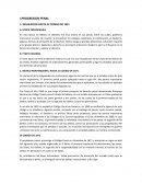 Derecho penal en mexico