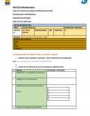 Actividades de biología. Transporte de membrana