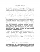 INOCUIDAD EN ALIMENTOS