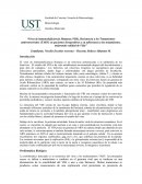 Virus de inmunodeficiencia Humana (VIH), Resistencia a los Tratamientos antirretrovirales (TARV) en pacientes Seropositivos y su adherencia a los tratamientos, mejorando calidad de Vida”