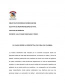 EL PLAGIO DESDE LA PERSPECTIVA CULTURAL EN COLOMBIA