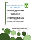 PROBABILIDAD DE CUMPLIMIENTO