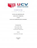 Trabajo de marketing