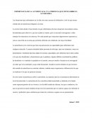 Importancia de la autoeficiencia y la incidencia que tiene sobre el autoestima