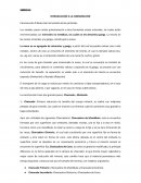 Introducción a la Conminución
