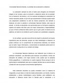 Universidad Nacional Abierta, un prototipo de la educación a distancia