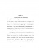 Los Angeles Centro Poblado Peru Moquegua