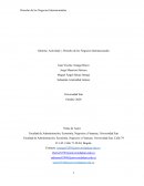 Derecho de los negocios internacionales