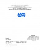 HISTORIA CONTEMPORANEA DE AMERICA