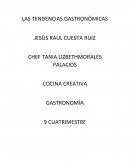 Tendencias gastronómicas. Vuelve lo tradicional