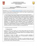 Análisis del documental: “Wall Street: el gran crack de 1929”