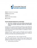 Introduccion a la sociologia