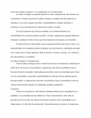 ¿Qué son las aldeas ecológicas?, y su comparación con el sumak kawsay