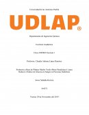 Diabetes y una alternativa en el plátano macho