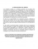 La obsolescencia del gerente