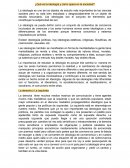 ¿Qué es la ideología y cómo opera en la sociedad?