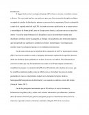 SIG EN ECOLOGIA DEL PAISAJE