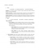 Definiciones sobre estadistica