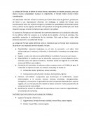 Resumen- calidad del forraje