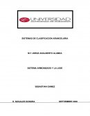 El sistema armonizado y la LIGIE