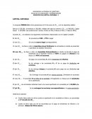 EJERCICIOS DE CAPITAL CONTABLE empresa OMEGA S.A