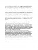 Ensayo película La muerte negra