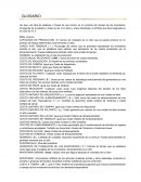 Inventarios Glosario