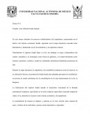 Procesos estabilizadores del capitalismo