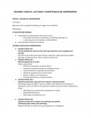 RESUMEN: VIDEO 04 - ACTITUDES Y COMPETENCIAS DEL EMPRENDEDOR