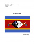 Suazilandia Economia