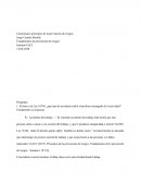 Fundamentos de prevención de riesgos