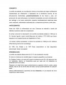 La artritis reumatoide