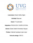 EL CICLO CLÁSICO DE LA PRODUCCIÓN EDITORIAL