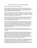 El derecho comercial y su relación con otra ramas del derecho