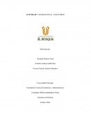 Actividad Trabajo final: Caso Enron