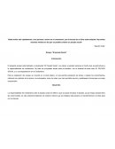 Ensayo “El pecado Social”