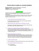 Sistemas de Información. Construcción de una casa