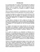 Carta de Jamica-introducción