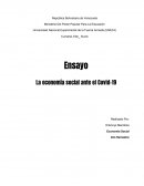 La economía social ante el Covid-19