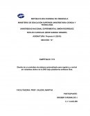 Diseño de un prototipo de sistema automatizado para registro y control de visitantes dentro de la BNV bajo plataforma software libre