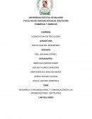 CARTELERAS PSICOLOGIA DEL DESEMPEÑO