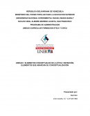 ELEMENTOS CONCEPTUALES DE LA ÉTICA: DEFINICIÓN, ELEMENTOS QUE ABARCAN SU CONCEPTUALIZACIÓN