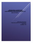 INTRODUCCIÓN A LA ANTROPOLOGÍA: CONCEPTUALIZACIÓN E INVESTIGACIÓN ASOCIADA A ESTA ÁREA DE ESTUDIO II.
